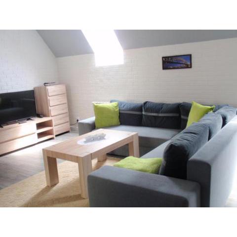 Apartament Unii Europejskiej