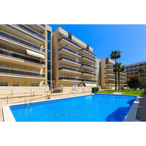 Apartament Ventura 5 Planet Costa Dorada