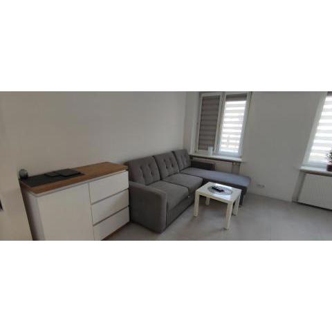 Apartament w samym centrum