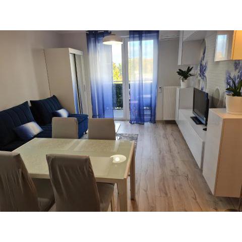 Apartament Wyszyńskiego 10