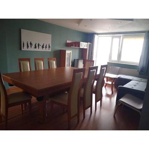 Apartament z widokiem na Zatokę, Hel, Port i lasy