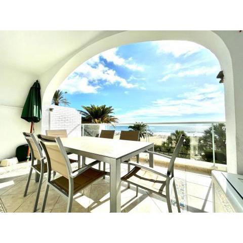 Apartamento 2A vista a Mar en Playa Las Burras de Gran Canaria