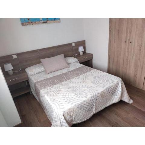 Apartamento a 100m de la playa