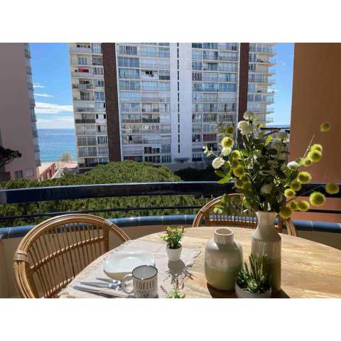 Apartamento a 20 metros de la playa con Parking