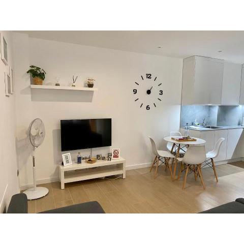 Apartamento A2 playa Las Canteras