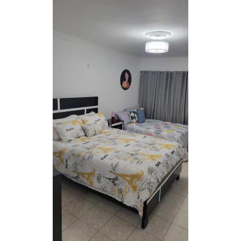 Apartamento acogedor con equipamiento premium