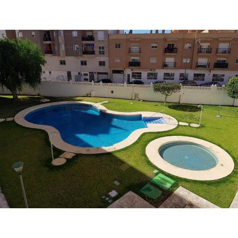 Apartamento Aguadulce Moreno