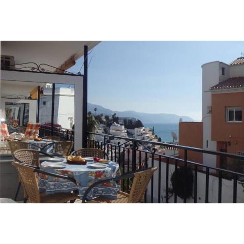 APARTAMENTO AGUAMARINA Nsf54 -NERJA