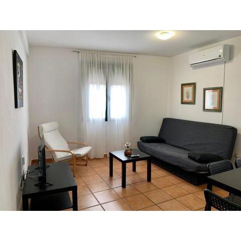 APARTAMENTO ALAMILLO Alto