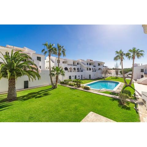 Apartamento Albatros-Son Parc Menorca