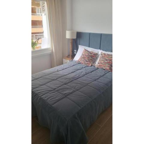 Apartamento Antonio with sea view,Torrevieja,50 m from Playa Acequion plus swimming pool