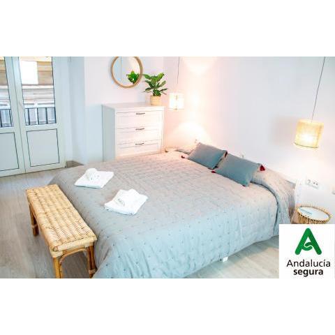 Apartamento Argantonio by Cádiz Time Apartments