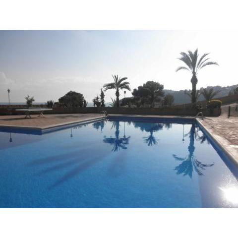 Apartamento Cala LLevadó 2