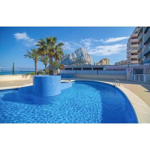 Apartamento Calpe Alicante Ref. 054