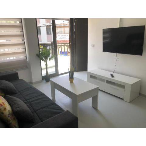 APARTAMENTO CENTRAL