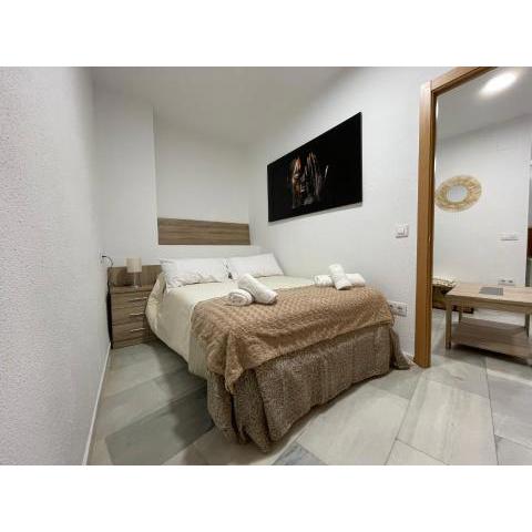 Apartamento céntrico en Plaza San Miguel