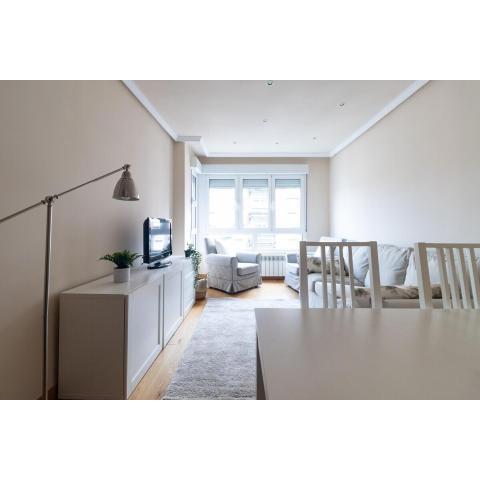 Apartamento centro Gijón con Parking