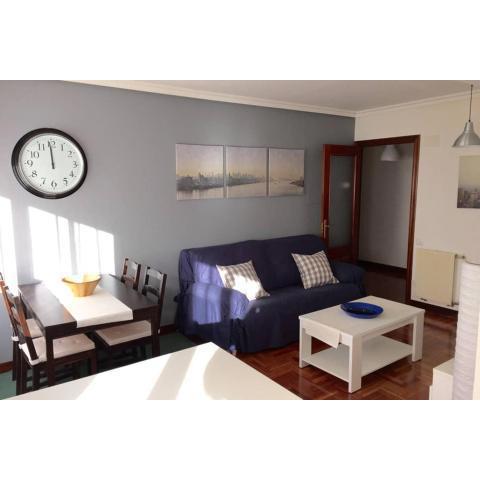 Apartamento centro y playa de Gijon