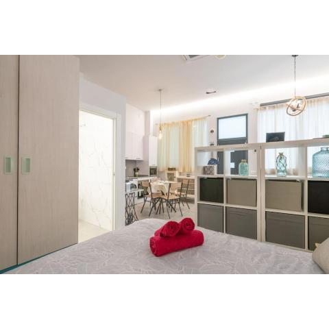 Apartamento chic en el centro de Málaga