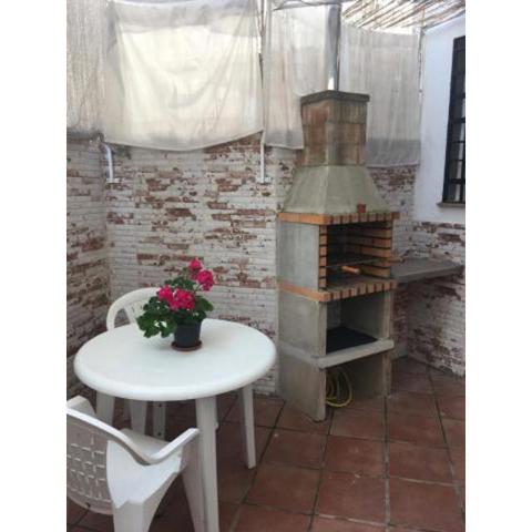 Apartamento con BBQ Los picadores