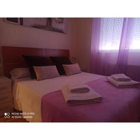 Apartamento con encanto yoli