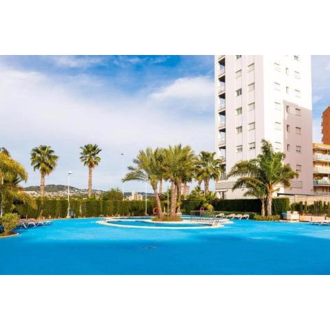 Apartamento con vista al mar!