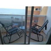 Apartamento con vistas al mar