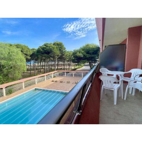 Apartamento con vistas SALLES BEACH 20