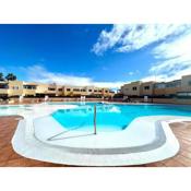 Apartamento con Wifi y piscina, 2 minutos de playa en Corralejo