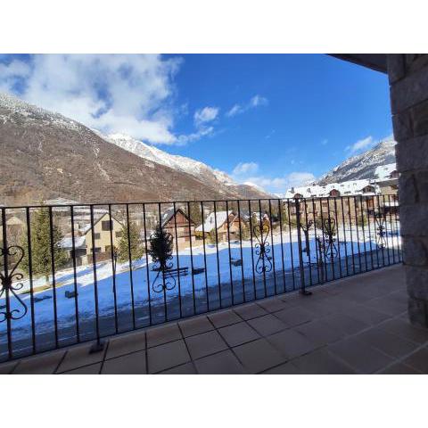 Apartamento conques Linsoles / Benasque