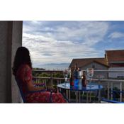 Apartamento Corcubica mirando al mar