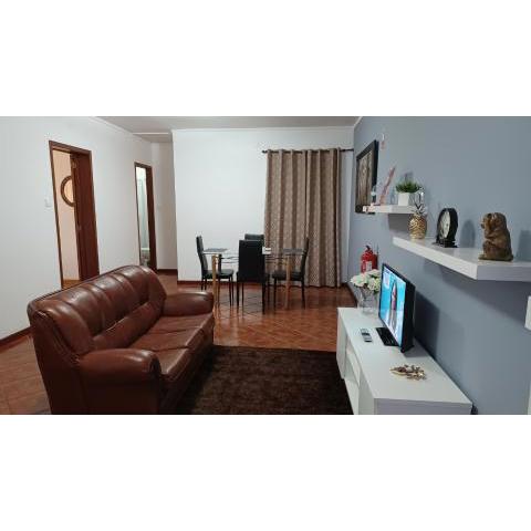 Apartamento das Laranjeiras