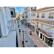 Apartamento de 3 dorm en pleno centro de Nerja