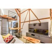 apartamento de diseño en malasaña