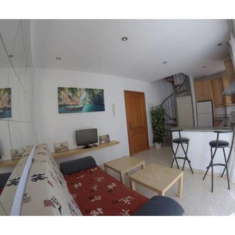 Apartamento Duplex céntrico en Tarifa