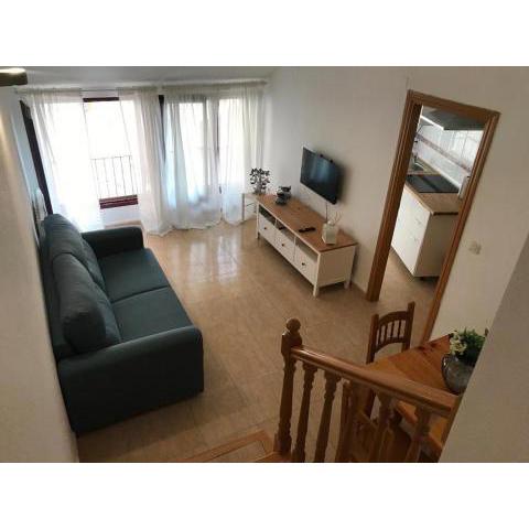 Apartamento dúplex en el centro de Huesca