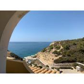 Apartamento em cima da praia - Carvoeiro - Algarve