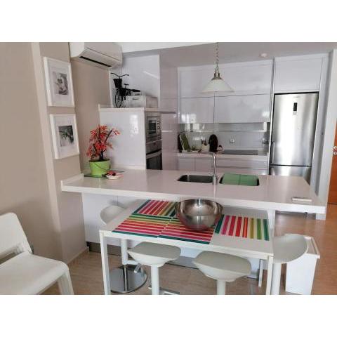 Apartamento en Cabo de Gata, Retamar