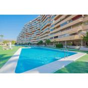 Apartamento en Calpe en 1ª linea de playa. AGUAMARINA