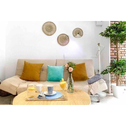 Apartamento en centro de Málaga