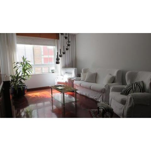 Apartamento en el centro de A Guarda