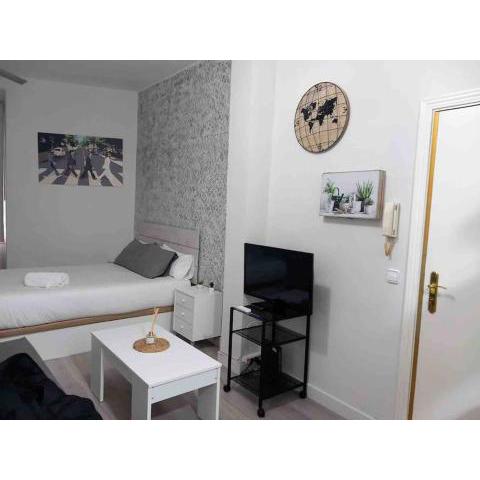 Apartamento en el corazón de Madrid