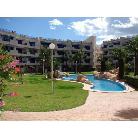 Apartamento en La Calma con vistas a la piscina