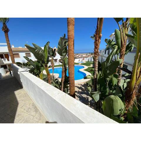 Apartamento en la costa de Almería ( Palomares )