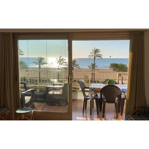 Apartamento en la playa Arensol Cullera