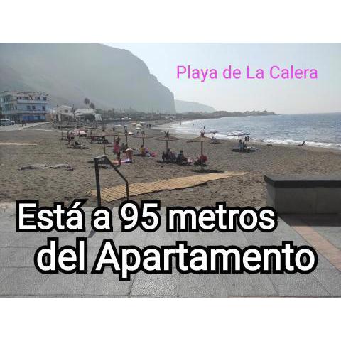 APARTAMENTO en PLAYA CALERA