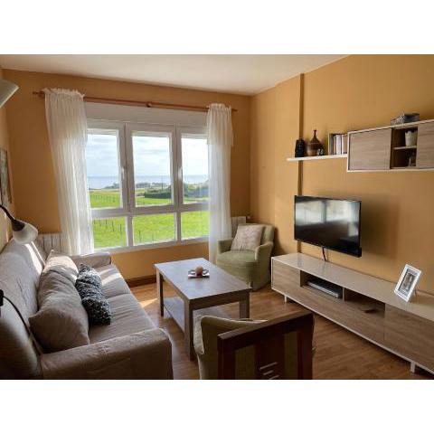 Apartamento en playa de Foz