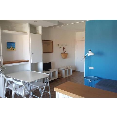 Apartamento en playa de Pals, Costa Brava-Gerona