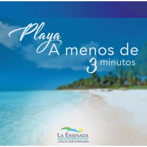 Apartamento en Playa Nueva Romana