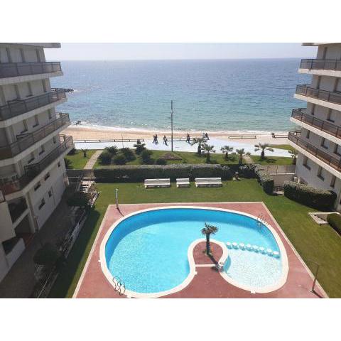 Apartamento en primera linea de mar - Sant Antoni de Calonge